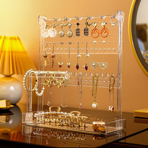掛件首飾展示架 珠寶陳列的藝術(shù)與商機(jī)